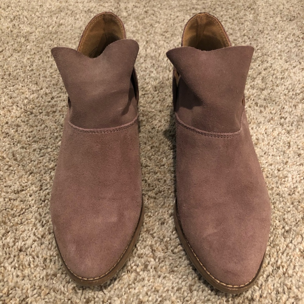 Lucky Brand 🍀 Ankle booties